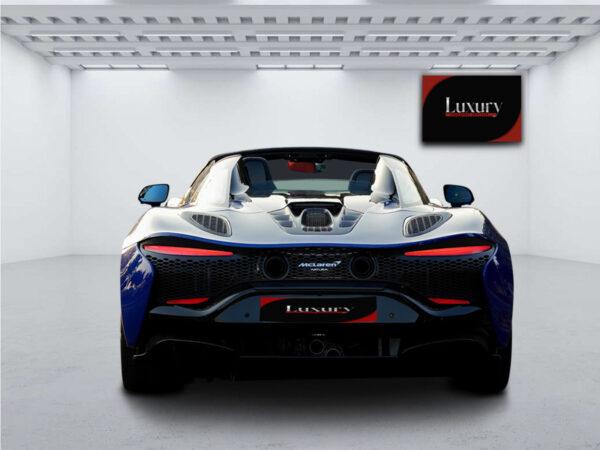 MCLAREN Artura Spider - Image 3
