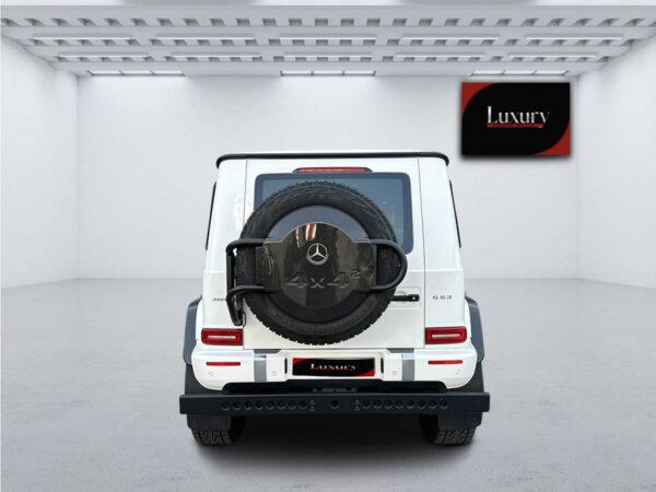 MERCEDES G4*4 - Image 3