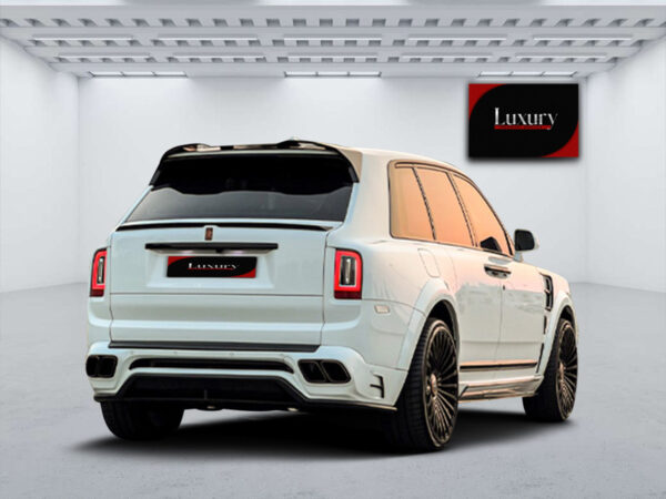 ROLLS ROYCE Cullinan Mansori - Image 3