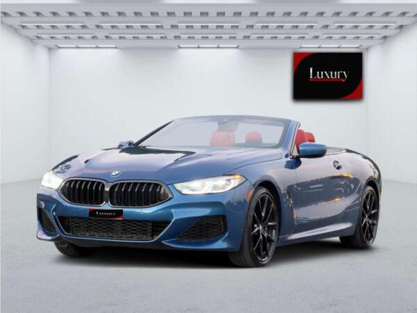 BMW M850I Convertible