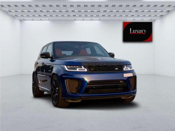 RANGE ROVER SVR