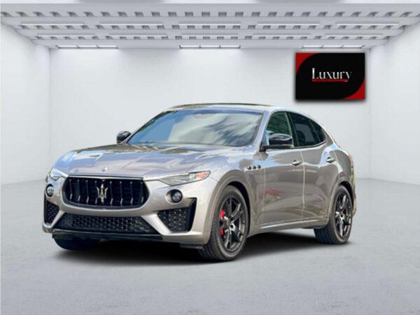 Maserati Lenavte