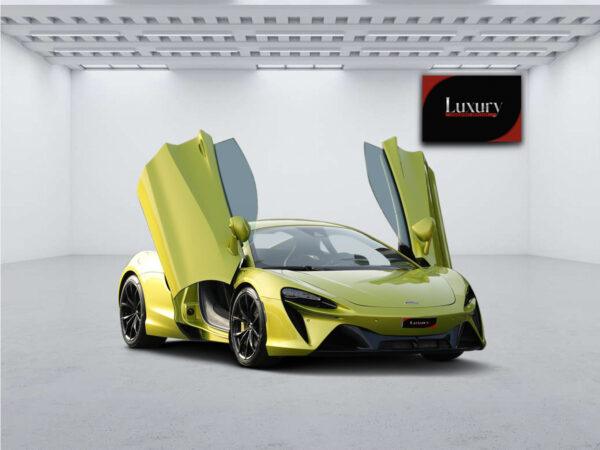 MCLAREN Artura