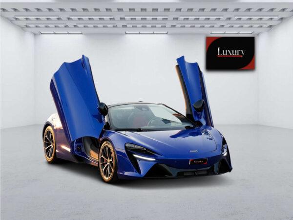 MCLAREN Artura Spider