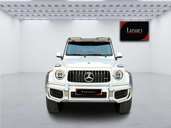 MERCEDES G4*4