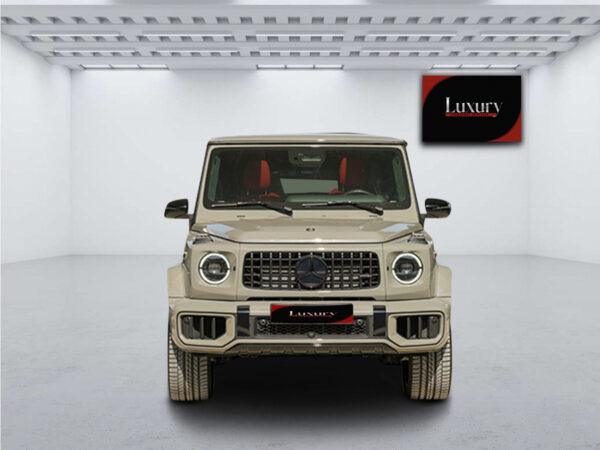 MERCEDES G Class G63