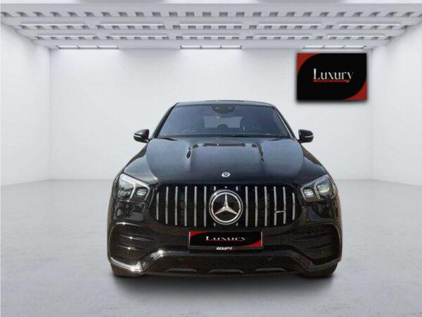 MERCEDES GLE 63