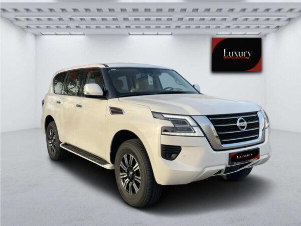 NISSAN Patrol
