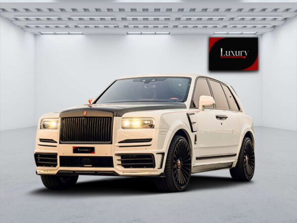 ROLLS ROYCE Cullinan Mansori