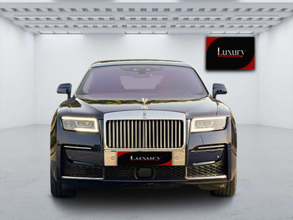 ROLLS ROYCE Ghost Long