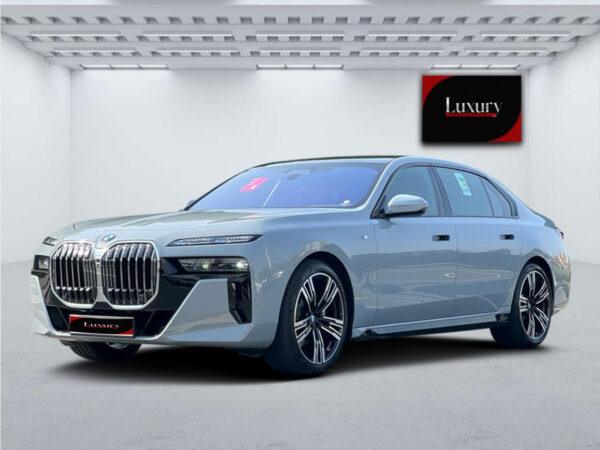 BMW 7 Series