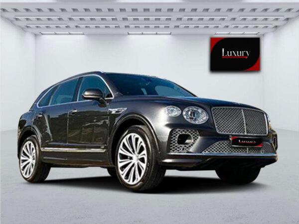 BENTLEY Bentayga - Image 2