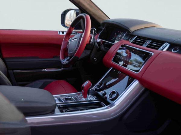 RANGE ROVER SVR - Image 3