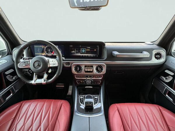 MERCEDES G4*4 - Image 4