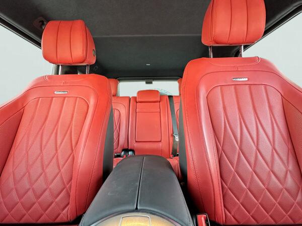 MERCEDES G4*4 - Image 5