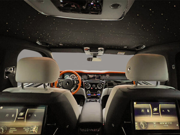 ROLLS ROYCE Cullinan Mansori - Image 4