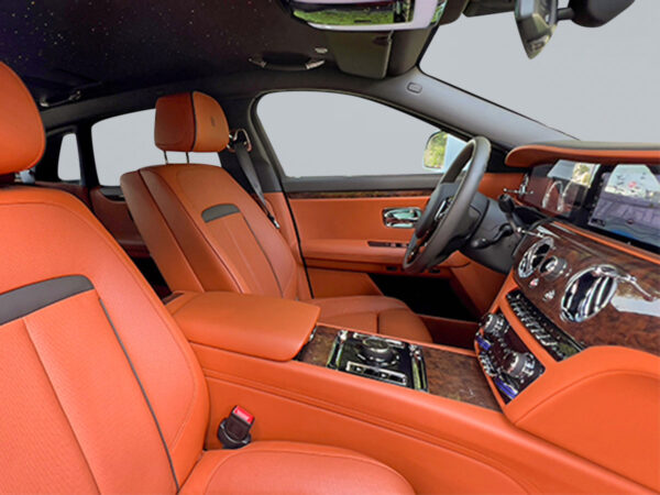ROLLS ROYCE Ghost - Image 4