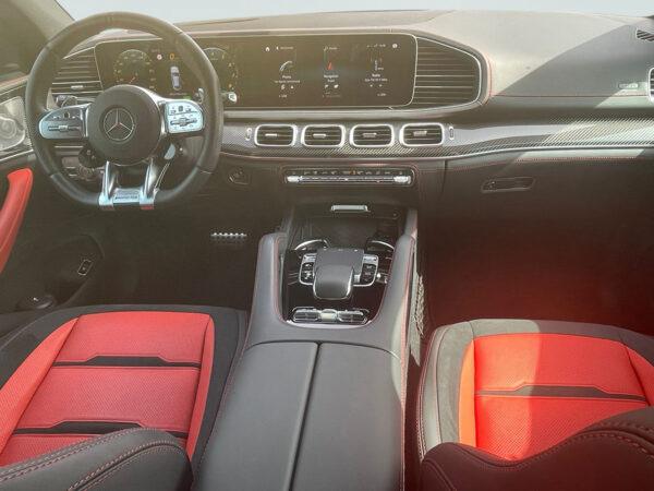 MERCEDES GLE 63 - Image 3