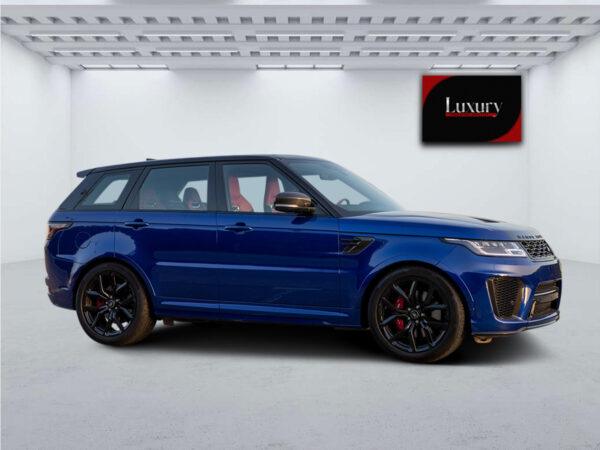 RANGE ROVER SVR - Image 2