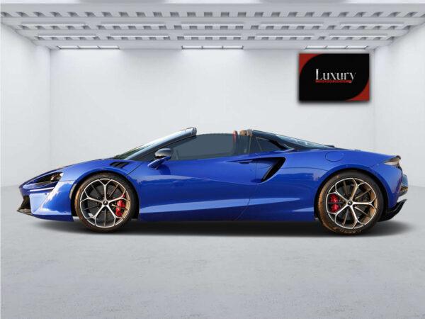 MCLAREN Artura Spider - Image 2