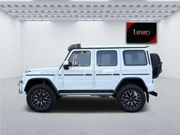 MERCEDES G4*4 - Image 2