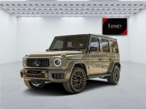 MERCEDES G Class G63 - Image 4