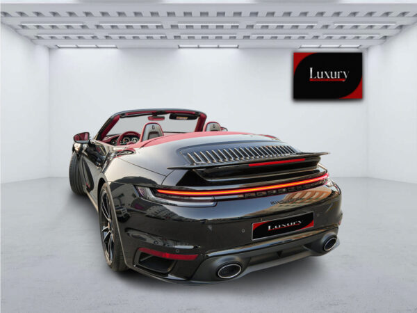 PORSCHE 911 Turbo S - Image 3