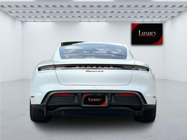 PORSCHE Taycan - Image 4