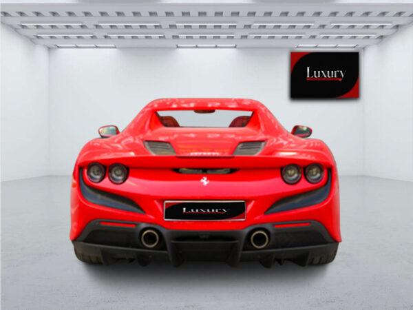 FERRARI F8 Tributo Spider - Image 3