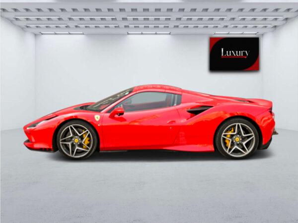 FERRARI F8 Tributo Spider - Image 2