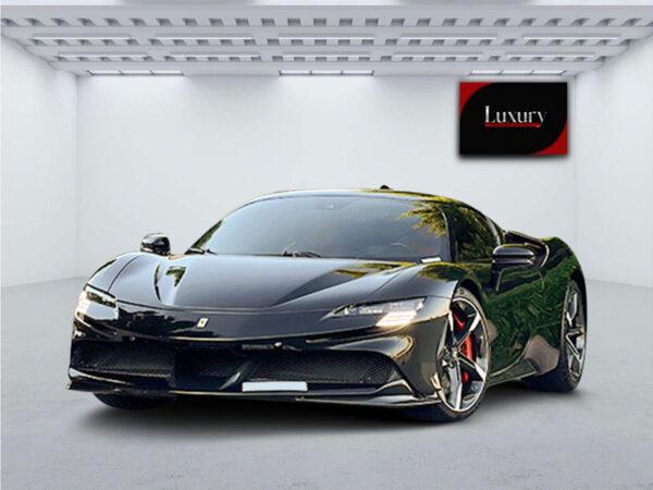 FERRARI SF90