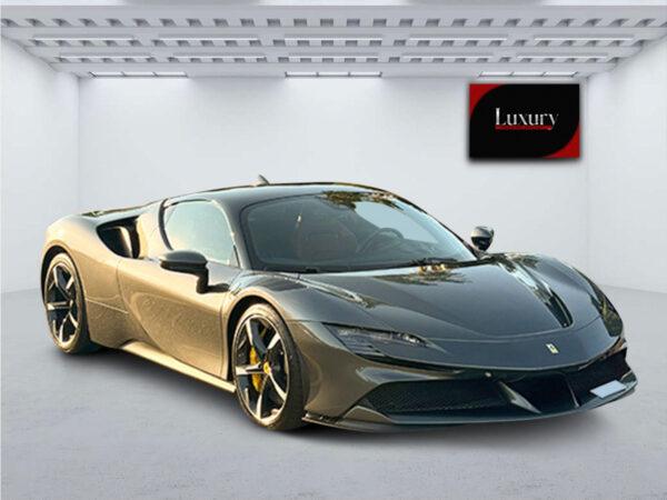 FERRARI SF90 - Image 2