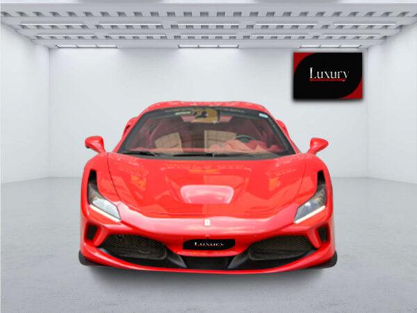FERRARI F8 Tributo Spider