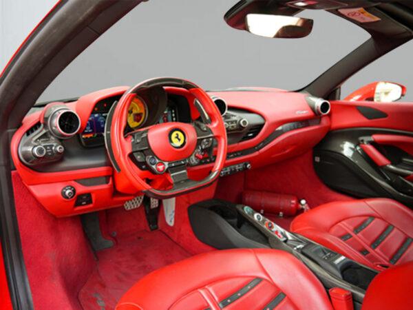 FERRARI F8 Tributo Spider - Image 4