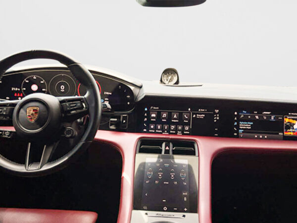 PORSCHE Taycan - Image 5