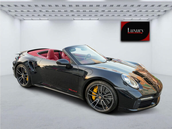 PORSCHE 911 Turbo S - Image 2